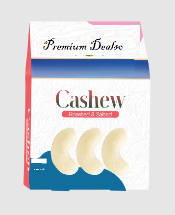 Special Choice Cashew Nuts Roasted And Salted